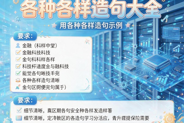 各种各样造句大全-用各种各样造句示例