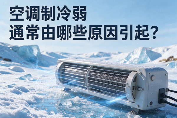 空调制冷弱通常由哪些原因引起?