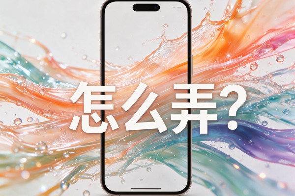 苹果手机动态壁纸怎么弄?
