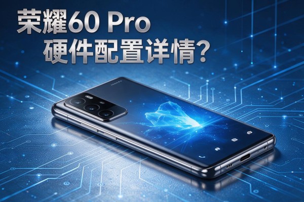 荣耀60 Pro硬件配置详情？