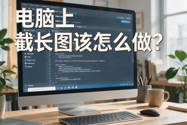 电脑上截长图该怎么做？