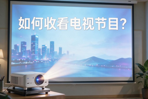 投影仪如何收看电视节目?