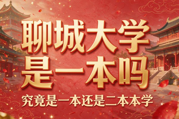 聊城大学是一本吗 究竟是一本还是二本大学