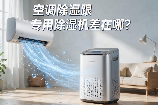 空调除湿跟专用除湿机差在哪?