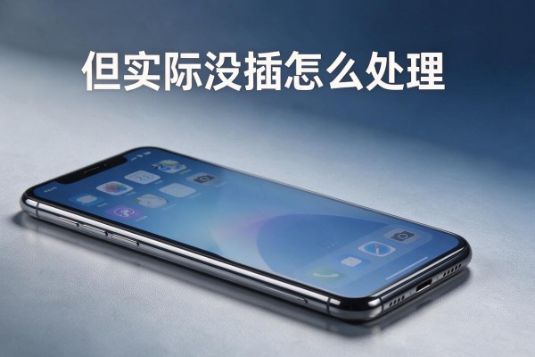 手机显示耳机连接但实际没插怎么处理