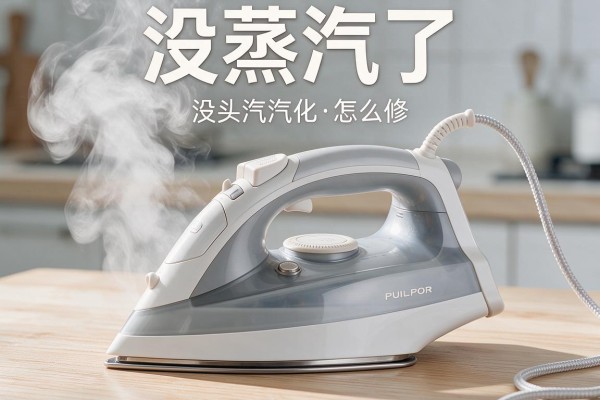 蒸汽熨斗没蒸汽了怎么修