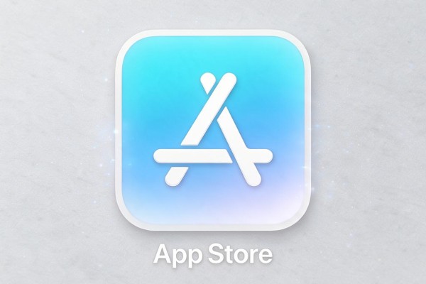 苹果系统App Store图标怎么取消隐藏?