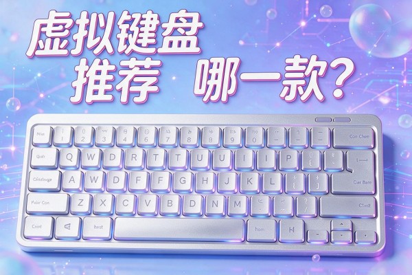 虚拟键盘推荐哪一款?