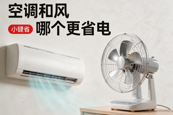空调和风扇哪个更省电