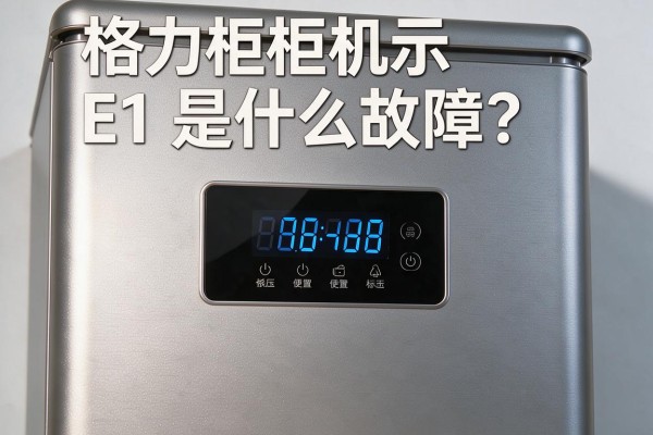 格力柜机显示E1是什么故障?