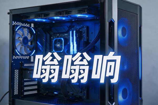 电脑机箱嗡嗡响可能什么情况