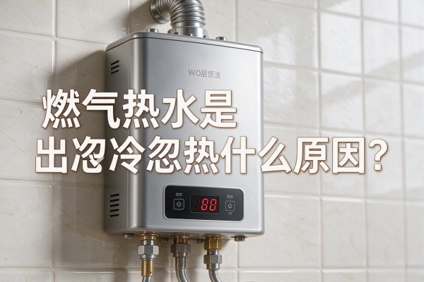 燃气热水器出水忽冷忽热什么原因？