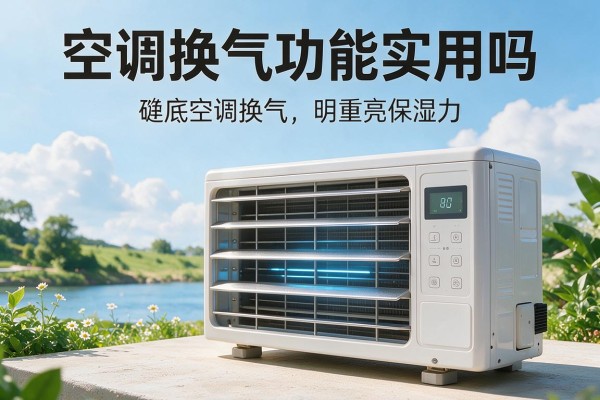 空调换气功能实用吗