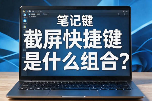 笔记本截屏快捷键是什么组合?