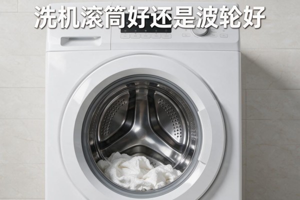 洗衣机滚筒好还是波轮好