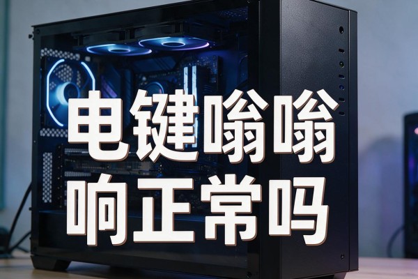 电脑机箱嗡嗡响正常吗