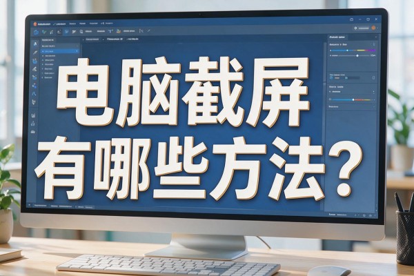 电脑截屏有哪些方法?