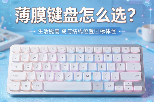 薄膜键盘怎么选?