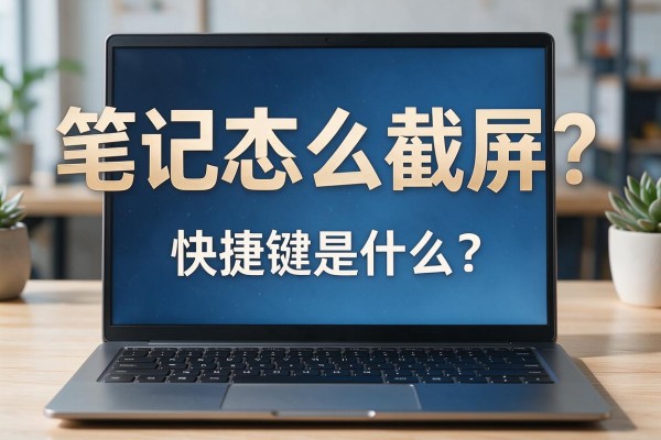 笔记本怎么截屏?快捷键是什么?