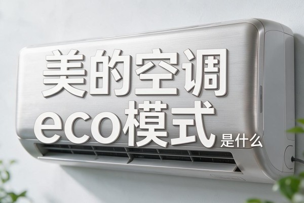 美的空调eco模式含义是什么