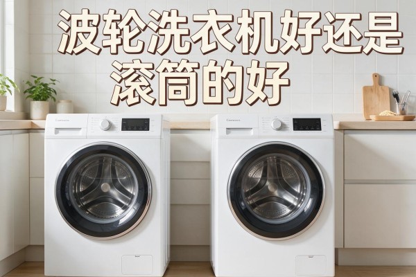 波轮洗衣机好还是滚筒的好？