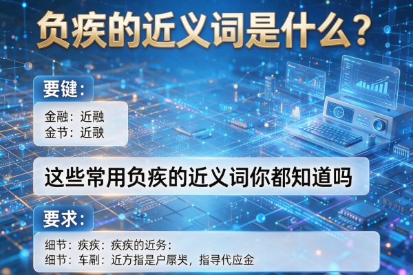 负疚的近义词是什么?这些常用负疚的近义词你都知道吗