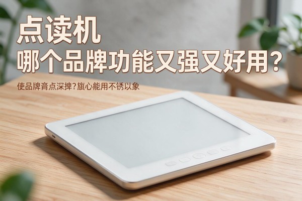 点读机哪个品牌功能又强又好用?