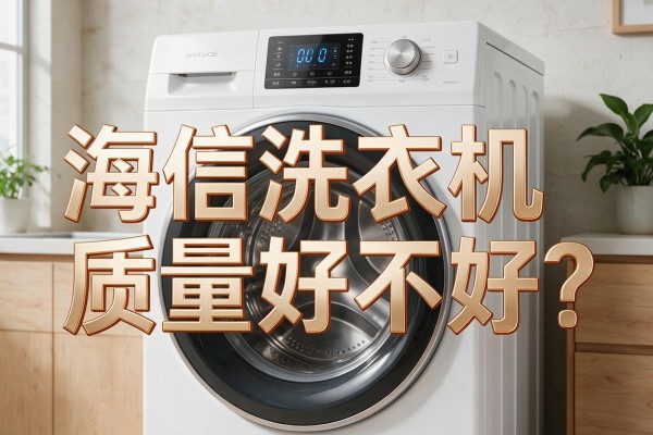 海信洗衣机质量好不好?