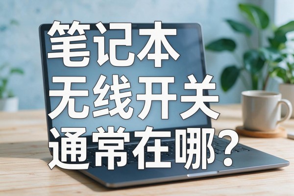 笔记本无线开关通常在哪?