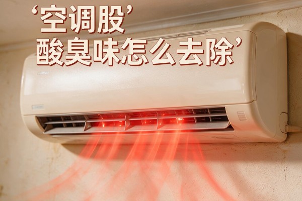 空调有股酸臭味怎么去除
