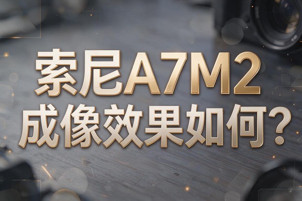 索尼A7M2成像效果如何？