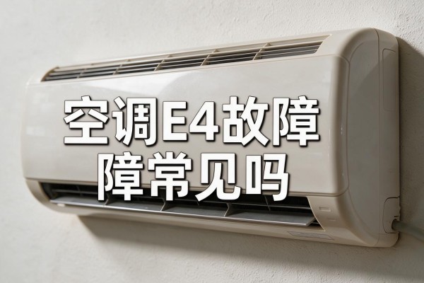 空调E4故障常见吗