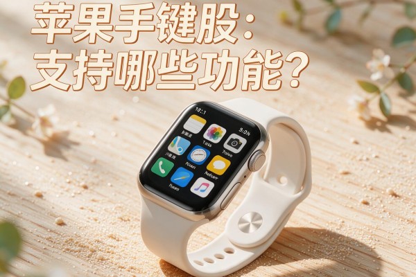 苹果手表支持哪些功能?
