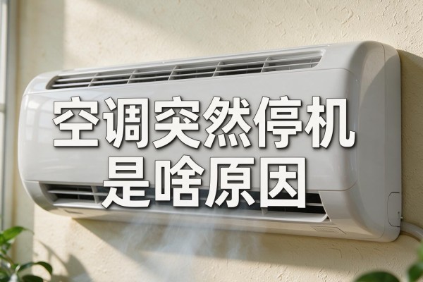 空调突然停机是啥原因