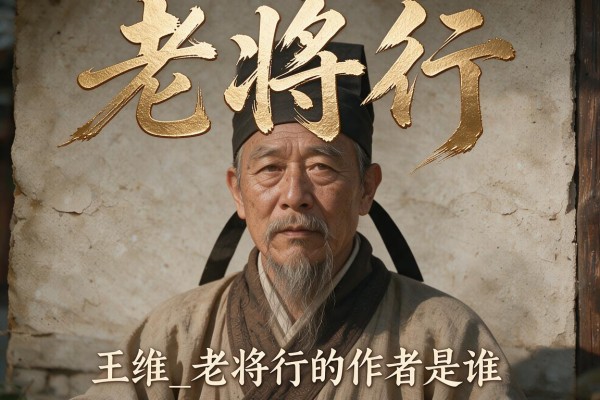 老将行 王维_老将行的作者是谁