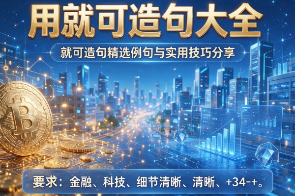 用就可造句大全 就可造句精选例句与实用技巧分享