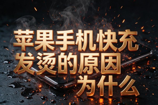 苹果手机快充发烫的原因是什么