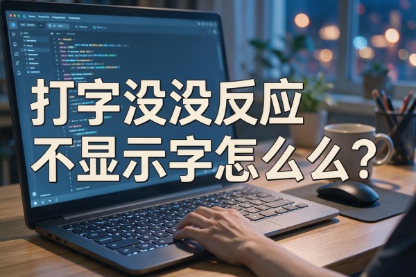 打字没反应不显示字怎么办？