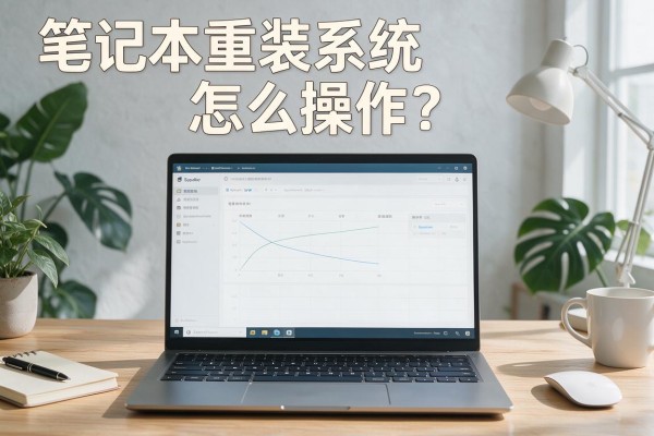 笔记本重装系统怎么操作？