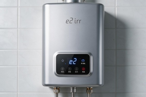 热水器显示e2代表什么故障