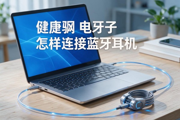 笔记本电脑怎样连接蓝牙耳机