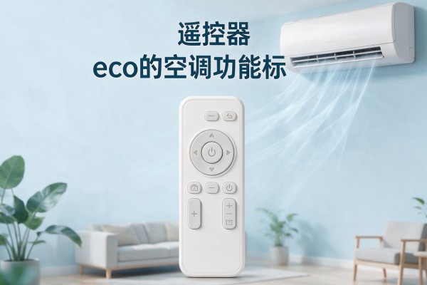 遥控器标eco的空调功能指什么