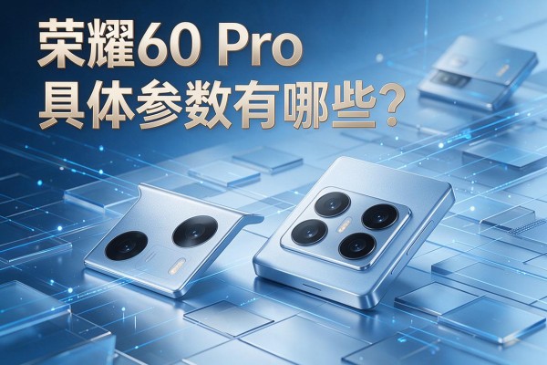 荣耀60 Pro具体参数有哪些?