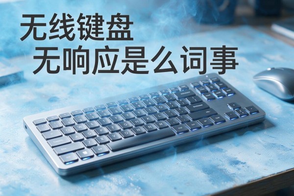无线键盘无响应是怎么回事