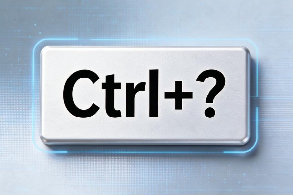 电脑复制粘贴快捷键Ctrl+？