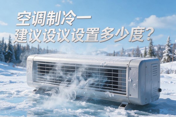 空调制冷建议设置多少度？