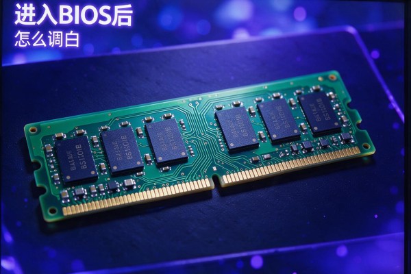 进入BIOS后怎么调内存条