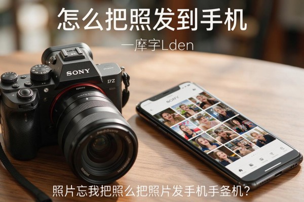 索尼相机怎么把照片发到手机