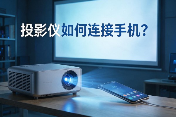 投影仪如何连接手机?