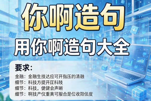 你啊造句,用你啊造句大全
